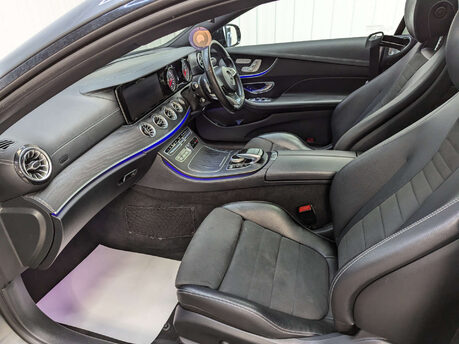 Mercedes-Benz E Class 2.0 E 300 AMG Line Premium+ Auto 2dr 53