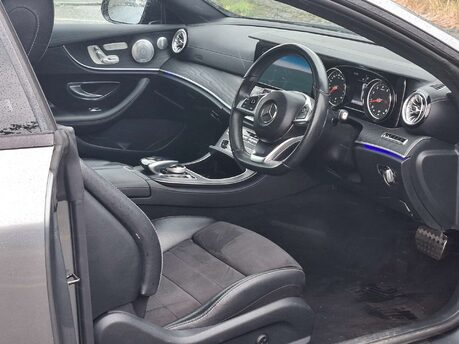 Mercedes-Benz E Class 2.0 E 300 AMG Line Premium+ Auto 2dr 11