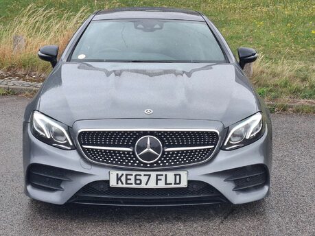Mercedes-Benz E Class 2.0 E 300 AMG Line Premium+ Auto 2dr 2