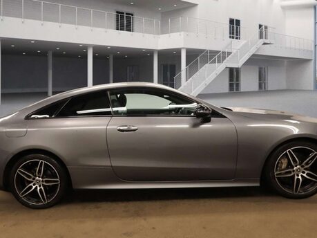 Mercedes-Benz E Class 2.0 E 300 AMG Line Premium+ Auto 2dr 21