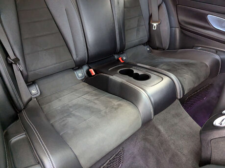 Mercedes-Benz E Class 2.0 E 300 AMG Line Premium+ Auto 2dr 60