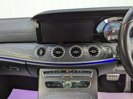 Mercedes-Benz E Class 2.0 E 300 AMG Line Premium+ Auto 2dr 78