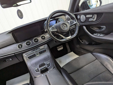Mercedes-Benz E Class 2.0 E 300 AMG Line Premium+ Auto 2dr 46