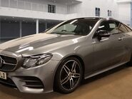Mercedes-Benz E Class 2.0 E 300 AMG Line Premium+ Auto 2dr 9