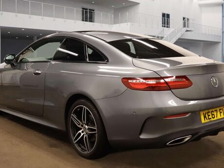 Mercedes-Benz E Class 2.0 E 300 AMG Line Premium+ Auto 2dr 15