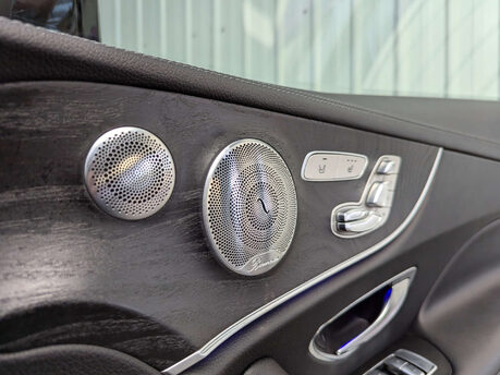 Mercedes-Benz E Class 2.0 E 300 AMG Line Premium+ Auto 2dr 75