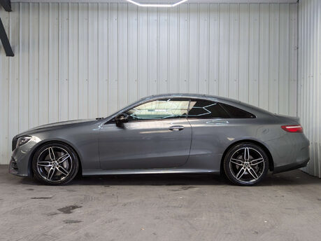 Mercedes-Benz E Class 2.0 E 300 AMG Line Premium+ Auto 2dr 14
