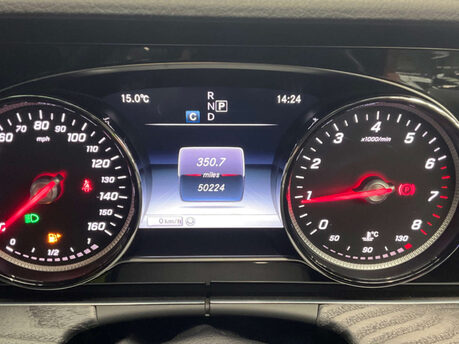 Mercedes-Benz E Class 2.0 E 300 AMG Line Premium+ Auto 2dr 19
