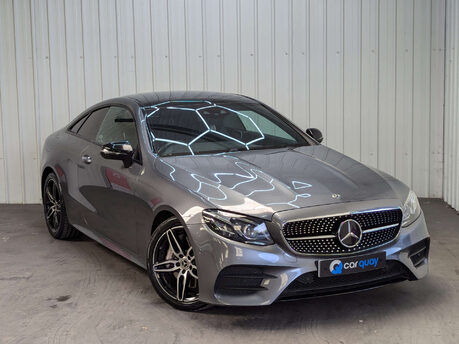 Mercedes-Benz E Class 2.0 E 300 AMG Line Premium+ Auto 2dr 5
