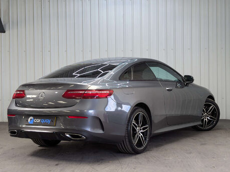 Mercedes-Benz E Class 2.0 E 300 AMG Line Premium+ Auto 2dr 10