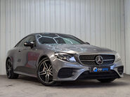 Mercedes-Benz E Class 2.0 E 300 AMG Line Premium+ Auto 2dr 4