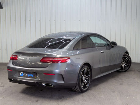 Mercedes-Benz E Class 2.0 E 300 AMG Line Premium+ Auto 2dr 11