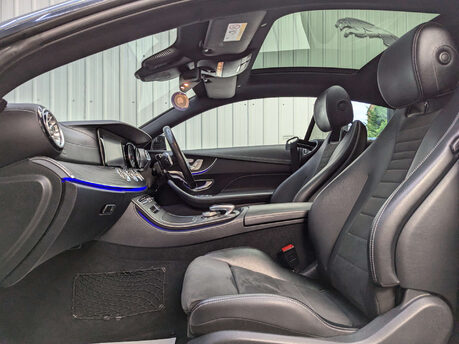 Mercedes-Benz E Class 2.0 E 300 AMG Line Premium+ Auto 2dr 57