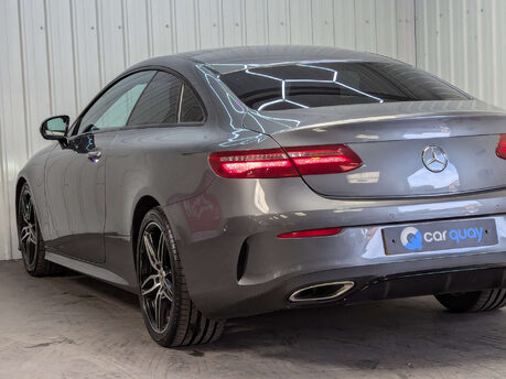 Mercedes-Benz E Class 2.0 E 300 AMG Line Premium+ Auto 2dr 34