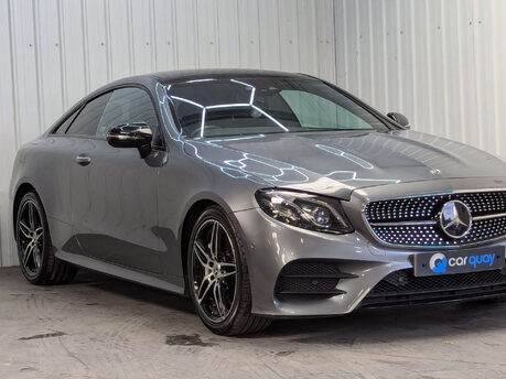 Mercedes-Benz E Class 2.0 E 300 AMG Line Premium+ Auto 2dr 19