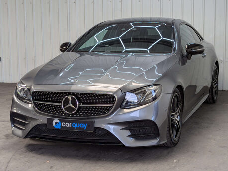 Mercedes-Benz E Class 2.0 E 300 AMG Line Premium+ Auto 2dr 26