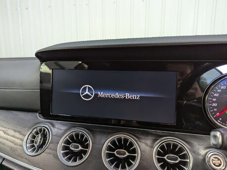 Mercedes-Benz E Class 2.0 E 300 AMG Line Premium+ Auto 2dr 83