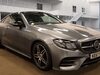 Mercedes-Benz E Class 2.0 E 300 AMG Line Premium+ Auto 2dr