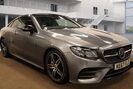 Mercedes-Benz E Class 2.0 E 300 AMG Line Premium+ Auto 2dr