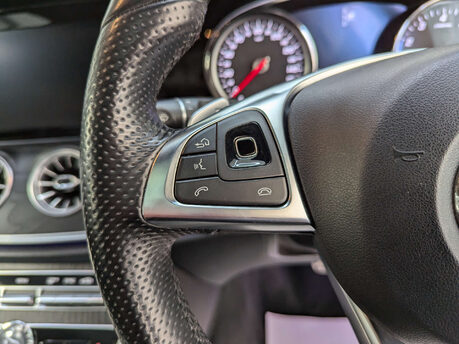 Mercedes-Benz E Class 2.0 E 300 AMG Line Premium+ Auto 2dr 68
