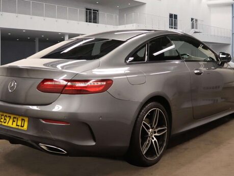 Mercedes-Benz E Class 2.0 E 300 AMG Line Premium+ Auto 2dr 7
