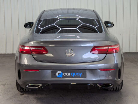 Mercedes-Benz E Class 2.0 E 300 AMG Line Premium+ Auto 2dr 39