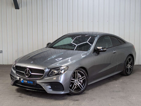 Mercedes-Benz E Class 2.0 E 300 AMG Line Premium+ Auto 2dr 7