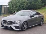 Mercedes-Benz E Class 2.0 E 300 AMG Line Premium+ Auto 2dr 4