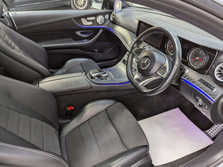 Mercedes-Benz E Class 2.0 E 300 AMG Line Premium+ Auto 2dr 47