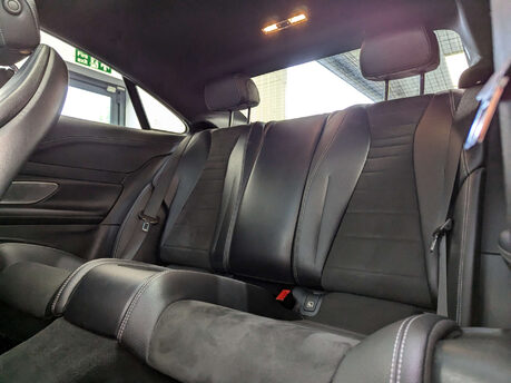 Mercedes-Benz E Class 2.0 E 300 AMG Line Premium+ Auto 2dr 65