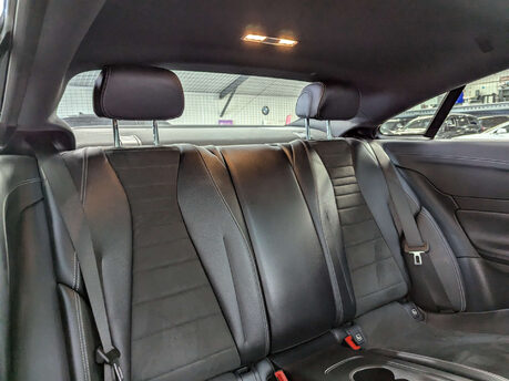 Mercedes-Benz E Class 2.0 E 300 AMG Line Premium+ Auto 2dr 59