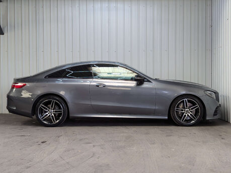 Mercedes-Benz E Class 2.0 E 300 AMG Line Premium+ Auto 2dr 17