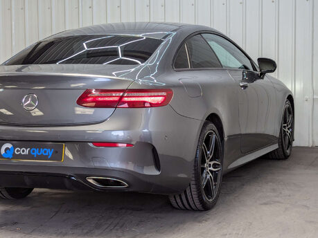 Mercedes-Benz E Class 2.0 E 300 AMG Line Premium+ Auto 2dr 36