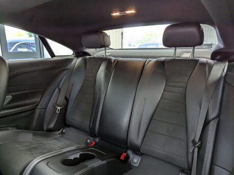 Mercedes-Benz E Class 2.0 E 300 AMG Line Premium+ Auto 2dr 62
