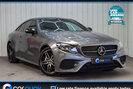 Mercedes-Benz E Class 2.0 E 300 AMG Line Premium+ Auto 2dr