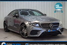 Mercedes-Benz E Class 2.0 E 300 AMG Line Premium+ Auto 2dr