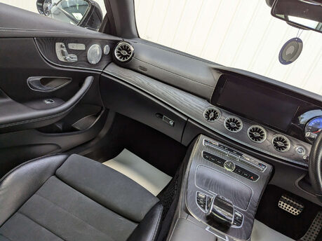 Mercedes-Benz E Class 2.0 E 300 AMG Line Premium+ Auto 2dr 45