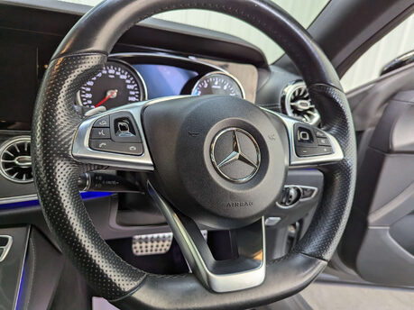Mercedes-Benz E Class 2.0 E 300 AMG Line Premium+ Auto 2dr 74