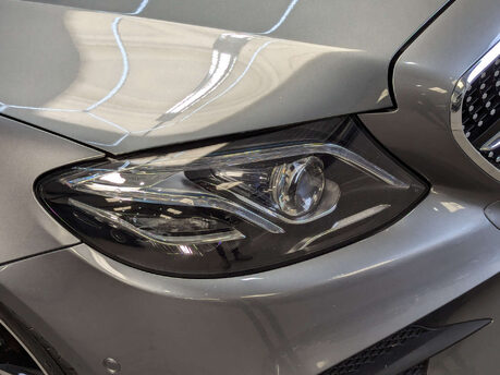 Mercedes-Benz E Class 2.0 E 300 AMG Line Premium+ Auto 2dr 28