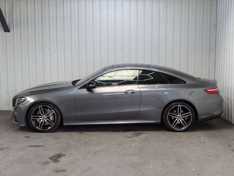 Mercedes-Benz E Class 2.0 E 300 AMG Line Premium+ Auto 2dr 15