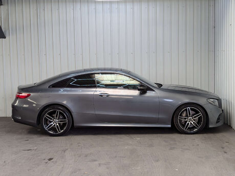 Mercedes-Benz E Class 2.0 E 300 AMG Line Premium+ Auto 2dr 18