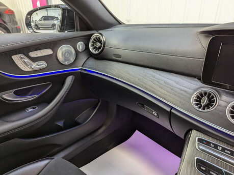 Mercedes-Benz E Class 2.0 E 300 AMG Line Premium+ Auto 2dr 79