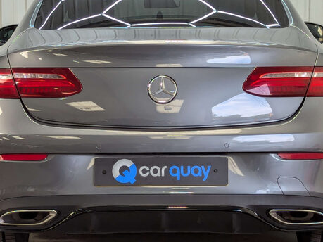 Mercedes-Benz E Class 2.0 E 300 AMG Line Premium+ Auto 2dr 38