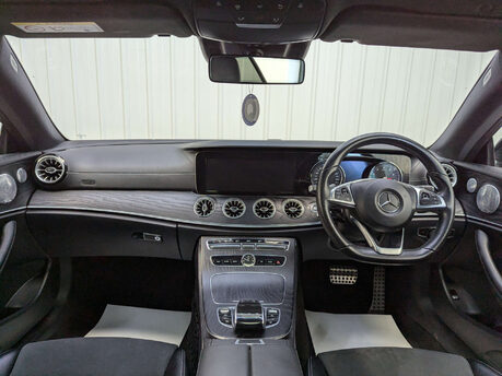 Mercedes-Benz E Class 2.0 E 300 AMG Line Premium+ Auto 2dr 2