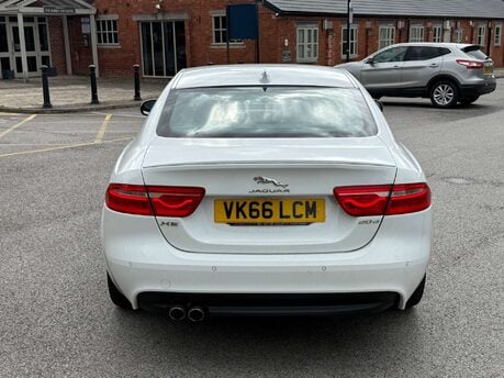 Jaguar XE 2.0 XE R-Sport D 4dr 13