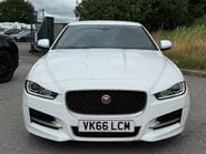 Jaguar XE 2.0 XE R-Sport D 4dr 3