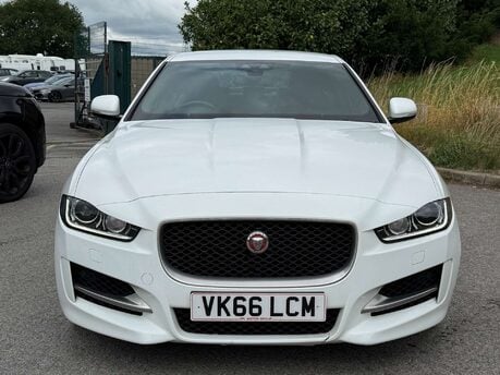 Jaguar XE 2.0 XE R-Sport D 4dr 3