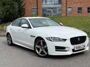 Jaguar XE 2.0 XE R-Sport D 4dr 7