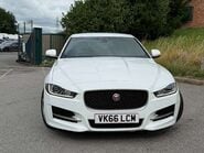 Jaguar XE 2.0 XE R-Sport D 4dr 11