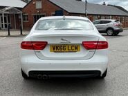 Jaguar XE 2.0 XE R-Sport D 4dr 5